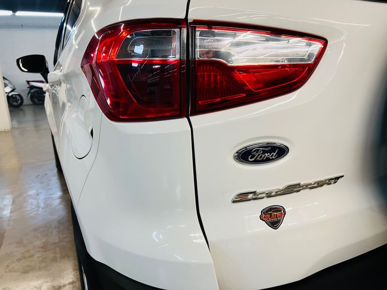Ford EcoSport SE 1.5 12V Flex 5p Aut.