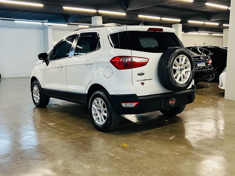 Ford EcoSport SE 1.5 12V Flex 5p Aut.