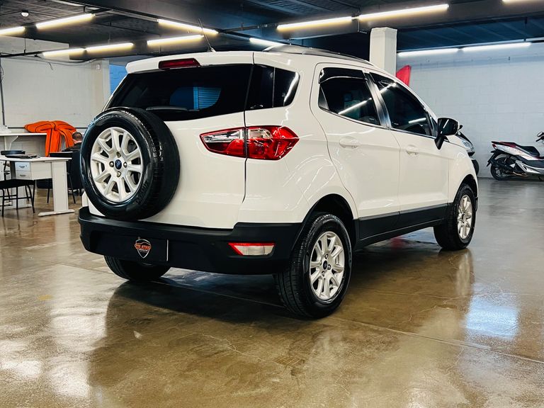Ford EcoSport SE 1.5 12V Flex 5p Aut.