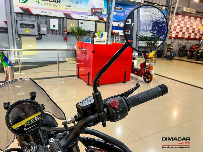 Royal Enfield Hanle Black