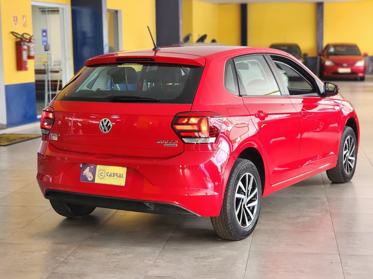 VolksWagen Polo Sense 200 TSI 1.0 Flex 12V Aut