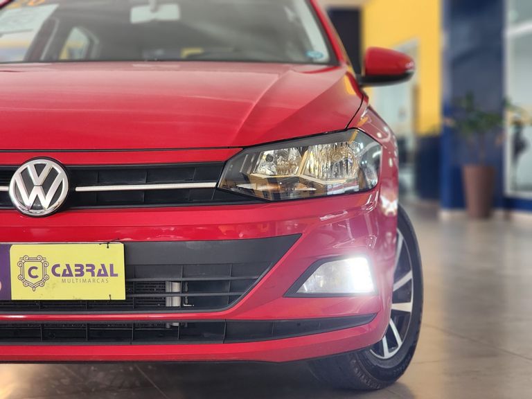 VolksWagen Polo Sense 200 TSI 1.0 Flex 12V Aut