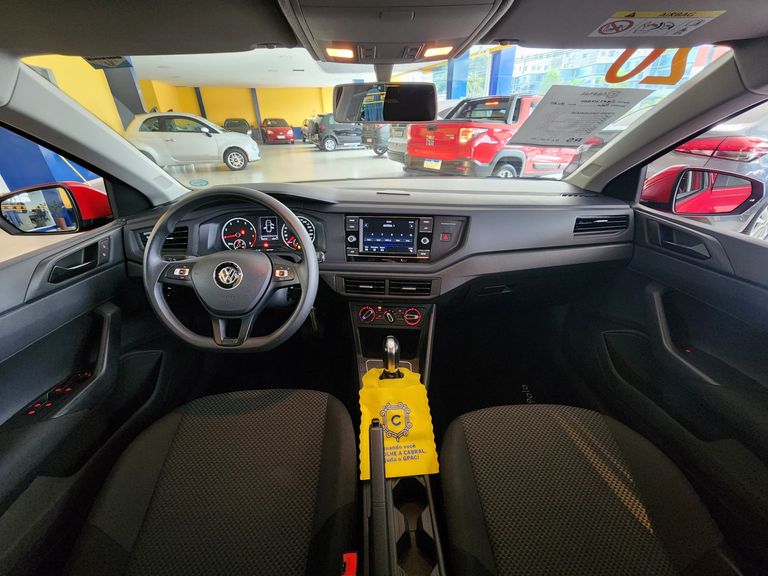 VolksWagen Polo Sense 200 TSI 1.0 Flex 12V Aut