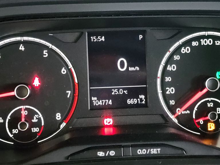 VolksWagen Polo Sense 200 TSI 1.0 Flex 12V Aut