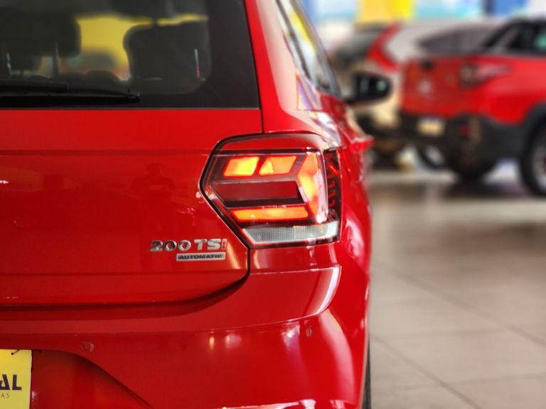 VolksWagen Polo Sense 200 TSI 1.0 Flex 12V Aut