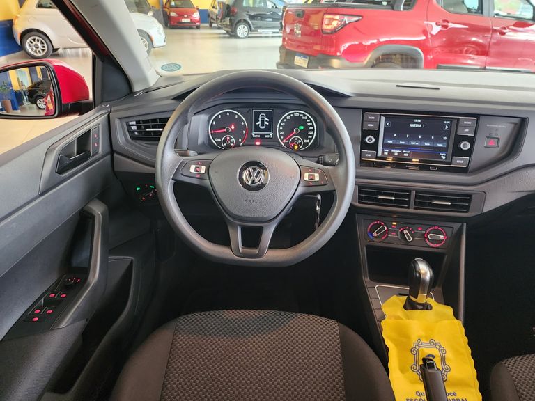 VolksWagen Polo Sense 200 TSI 1.0 Flex 12V Aut