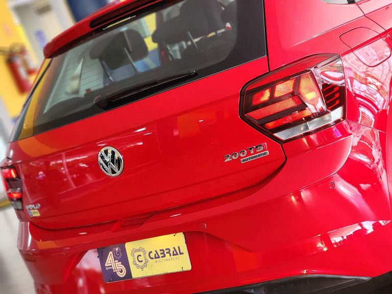 VolksWagen Polo Sense 200 TSI 1.0 Flex 12V Aut