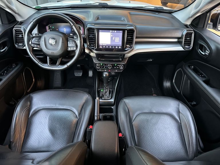 Fiat Toro Volcano 1.3 T270 4x2 Flex Aut.