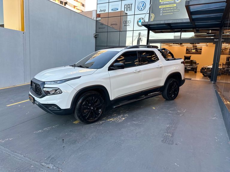 Fiat Toro Volcano 1.3 T270 4x2 Flex Aut.