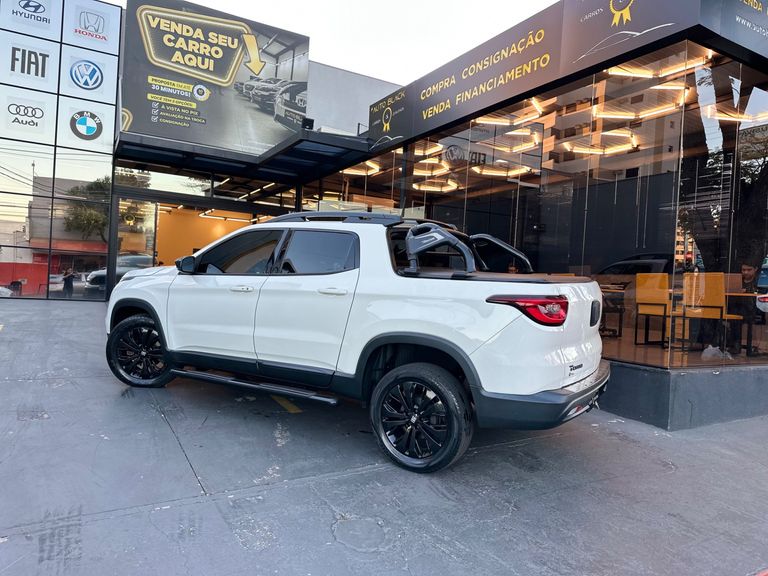 Fiat Toro Volcano 1.3 T270 4x2 Flex Aut.