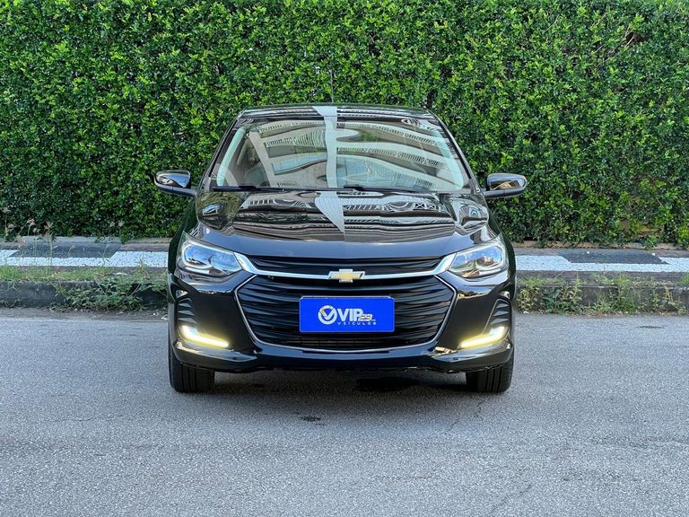 Chevrolet ONIX HATCH PREM. 1.0 12V TB Flex 5p Aut.