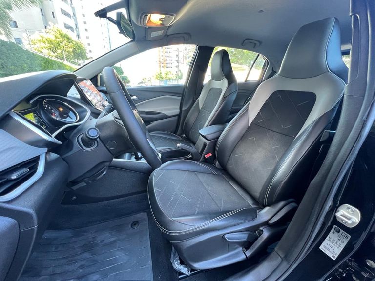Chevrolet ONIX HATCH PREM. 1.0 12V TB Flex 5p Aut.