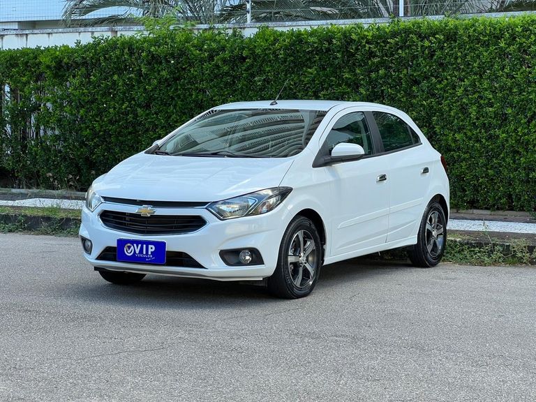 Chevrolet ONIX HATCH LTZ 1.4 8V FlexPower 5p Aut.