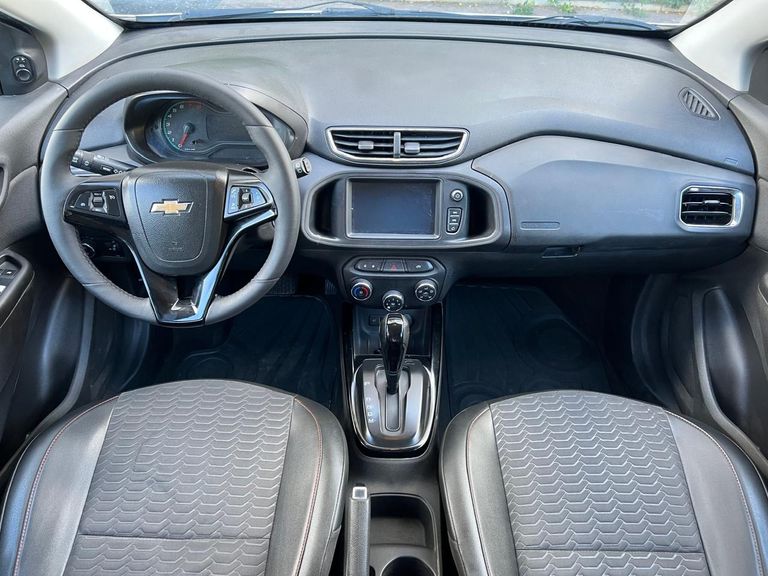 Chevrolet ONIX HATCH LTZ 1.4 8V FlexPower 5p Aut.