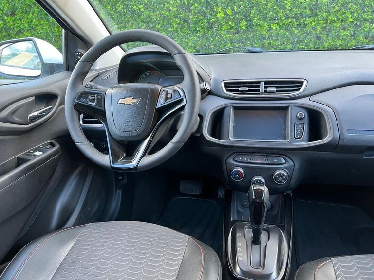 Chevrolet ONIX HATCH LTZ 1.4 8V FlexPower 5p Aut.