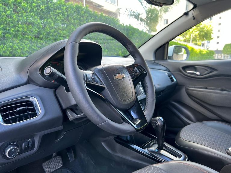 Chevrolet ONIX HATCH LTZ 1.4 8V FlexPower 5p Aut.