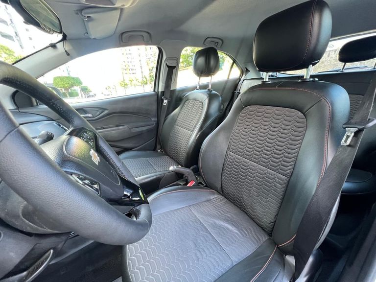 Chevrolet ONIX HATCH LTZ 1.4 8V FlexPower 5p Aut.