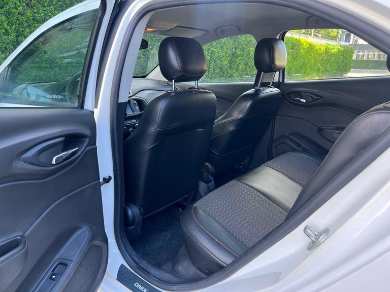 Chevrolet ONIX HATCH LTZ 1.4 8V FlexPower 5p Aut.
