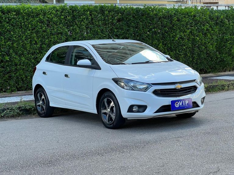 Chevrolet ONIX HATCH LTZ 1.4 8V FlexPower 5p Aut.
