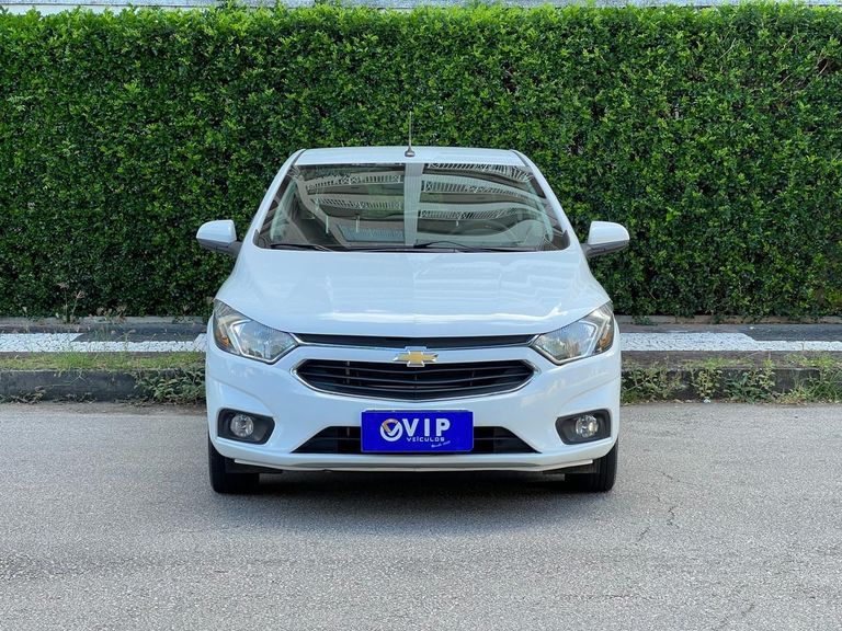 Chevrolet ONIX HATCH LTZ 1.4 8V FlexPower 5p Aut.