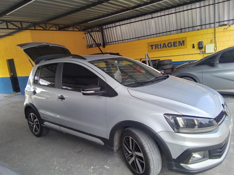 VolksWagen Fox Xtreme 1.6 Flex 8V 5p