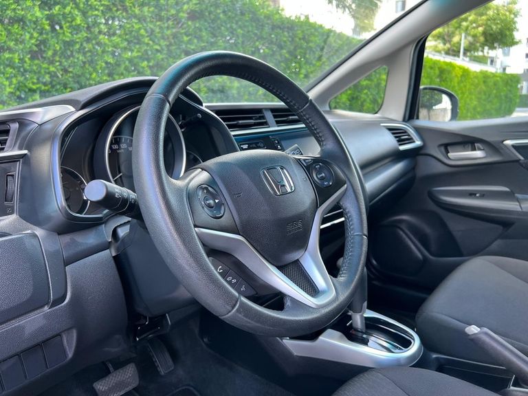 Honda Fit EX/S/EX 1.5 Flex/Flexone 16V 5p Aut.