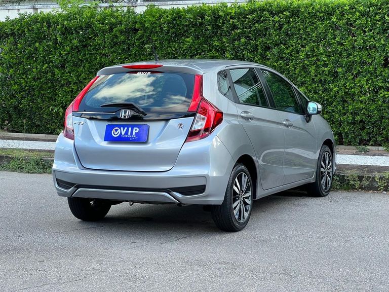 Honda Fit EX/S/EX 1.5 Flex/Flexone 16V 5p Aut.