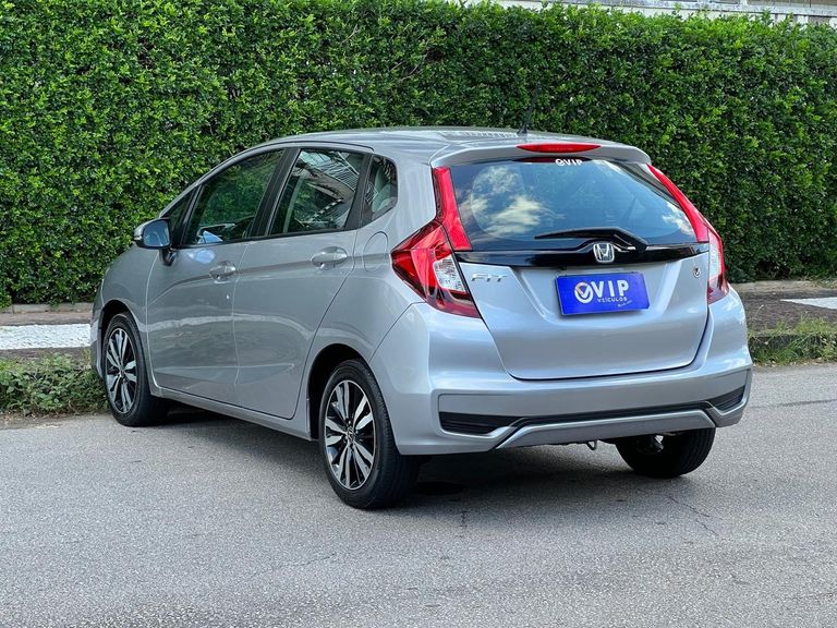 Honda Fit EX/S/EX 1.5 Flex/Flexone 16V 5p Aut.