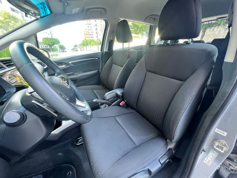 Honda Fit EX/S/EX 1.5 Flex/Flexone 16V 5p Aut.