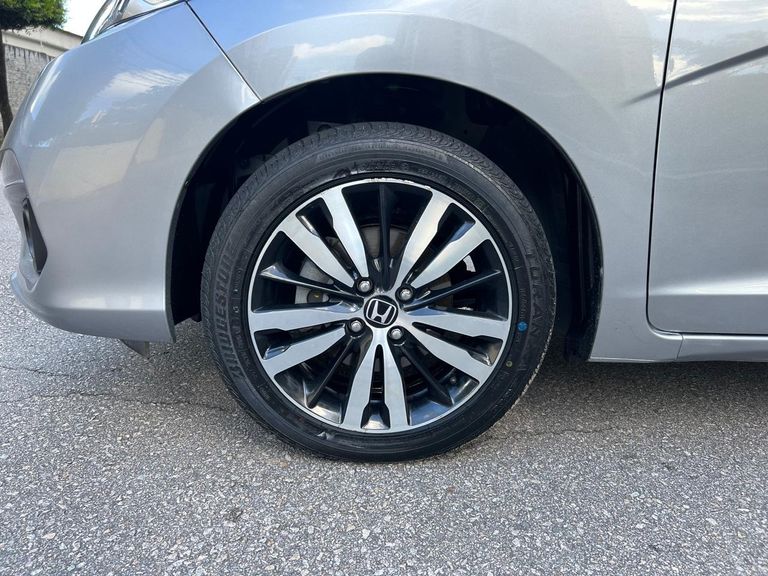 Honda Fit EX/S/EX 1.5 Flex/Flexone 16V 5p Aut.