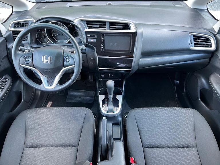Honda Fit EX/S/EX 1.5 Flex/Flexone 16V 5p Aut.