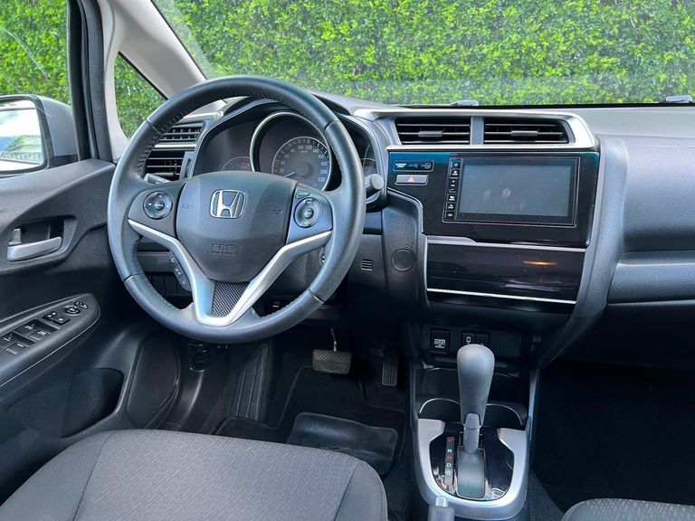 Honda Fit EX/S/EX 1.5 Flex/Flexone 16V 5p Aut.