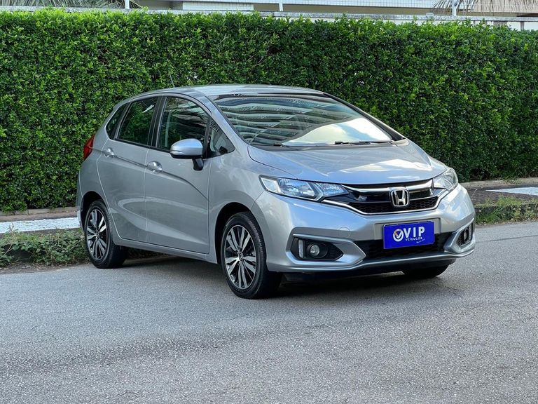 Honda Fit EX/S/EX 1.5 Flex/Flexone 16V 5p Aut.