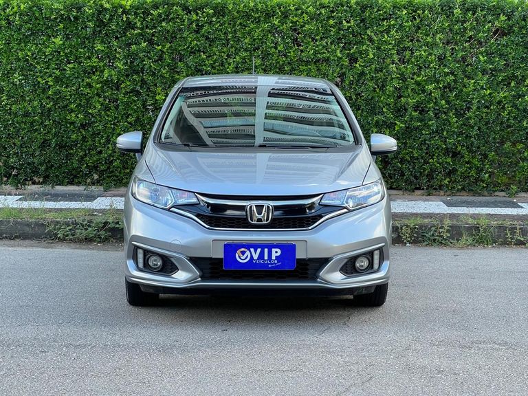 Honda Fit EX/S/EX 1.5 Flex/Flexone 16V 5p Aut.