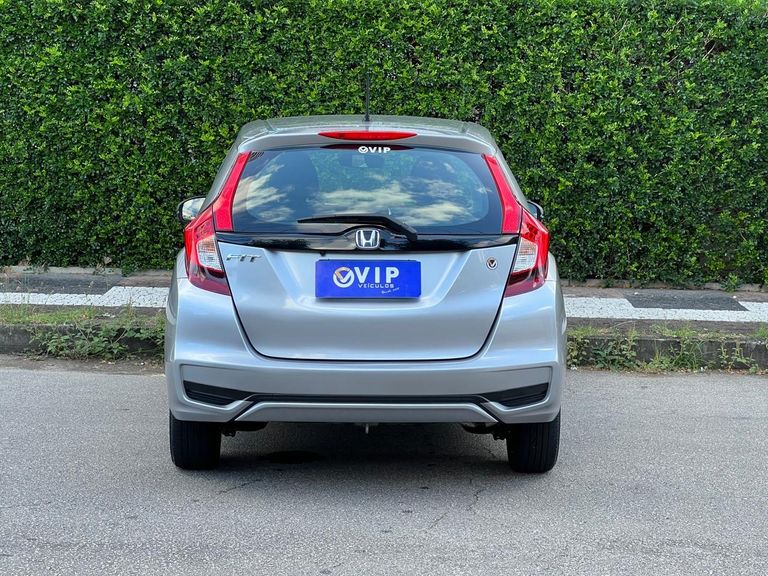 Honda Fit EX/S/EX 1.5 Flex/Flexone 16V 5p Aut.