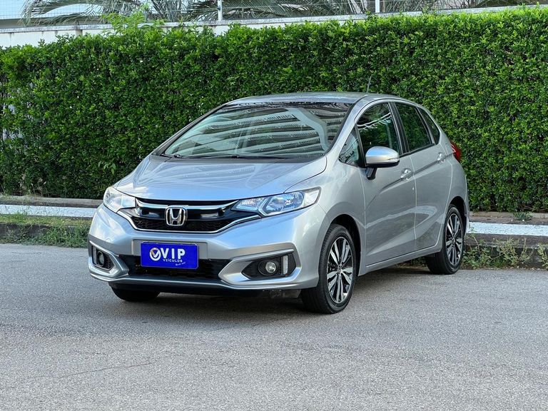Honda Fit EX/S/EX 1.5 Flex/Flexone 16V 5p Aut.