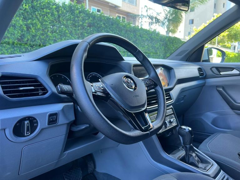 VolksWagen T-Cross 1.0 TSI Flex 12V 5p Aut.