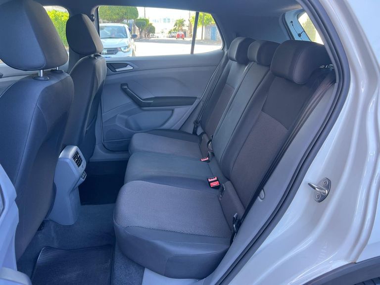 VolksWagen T-Cross 1.0 TSI Flex 12V 5p Aut.