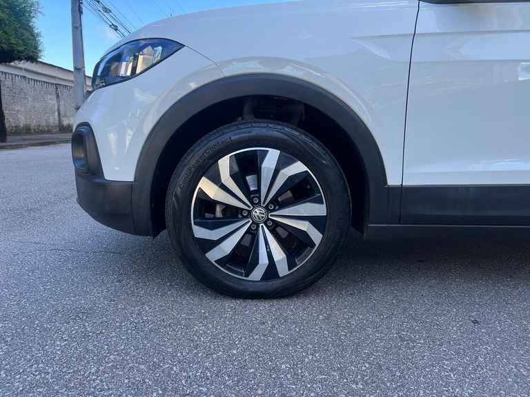 VolksWagen T-Cross 1.0 TSI Flex 12V 5p Aut.
