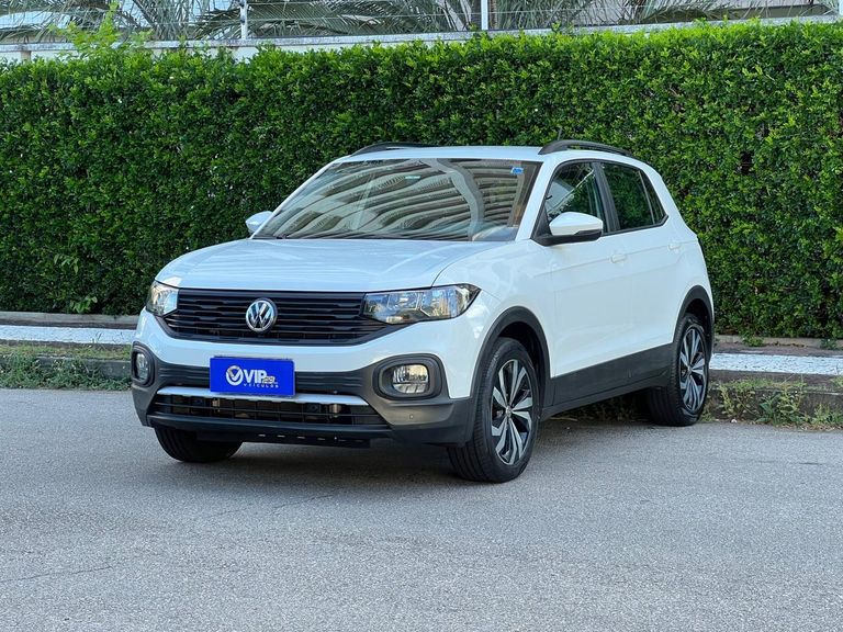 VolksWagen T-Cross 1.0 TSI Flex 12V 5p Aut.