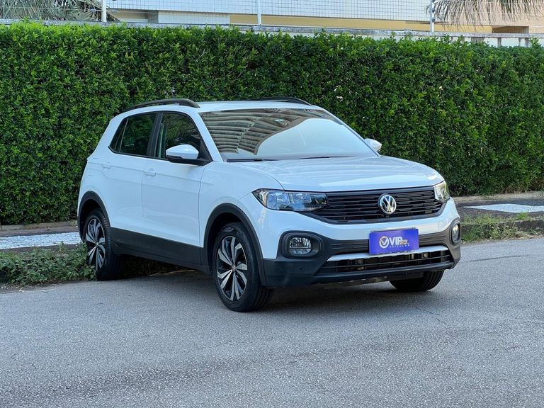 VolksWagen T-Cross 1.0 TSI Flex 12V 5p Aut.