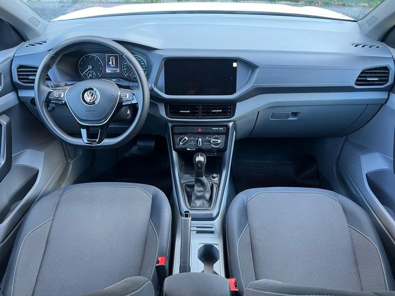 VolksWagen T-Cross 1.0 TSI Flex 12V 5p Aut.