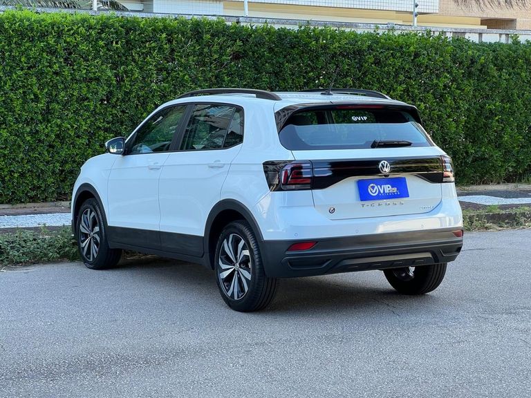 VolksWagen T-Cross 1.0 TSI Flex 12V 5p Aut.