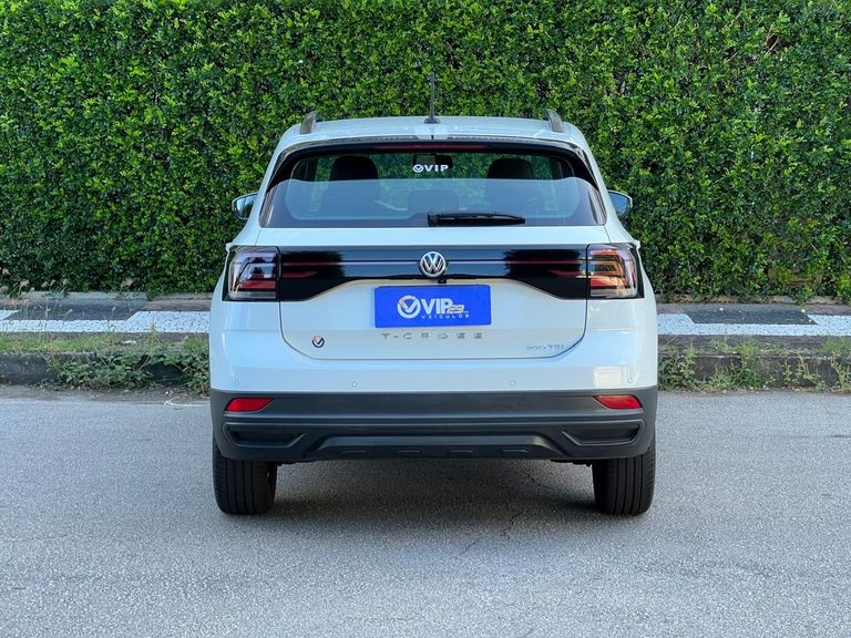 VolksWagen T-Cross 1.0 TSI Flex 12V 5p Aut.