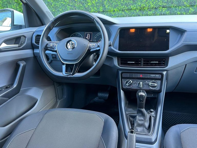 VolksWagen T-Cross 1.0 TSI Flex 12V 5p Aut.