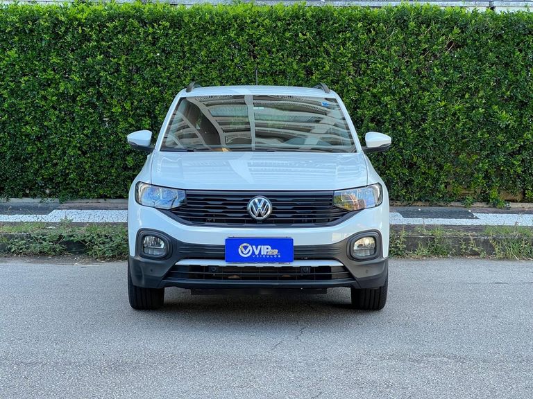 VolksWagen T-Cross 1.0 TSI Flex 12V 5p Aut.