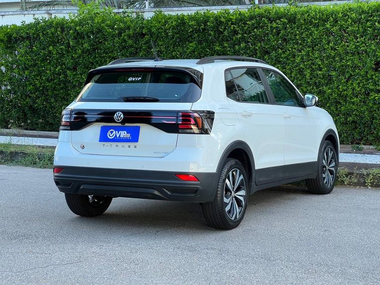 VolksWagen T-Cross 1.0 TSI Flex 12V 5p Aut.