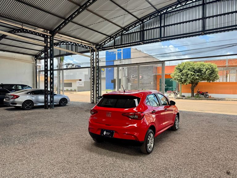 Fiat ARGO 1.0 6V Flex.
