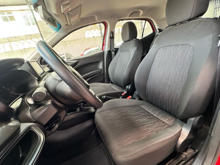 Fiat ARGO 1.0 6V Flex.