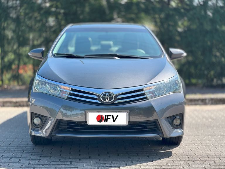 Toyota Corolla XEi 2.0 Flex 16V Aut.